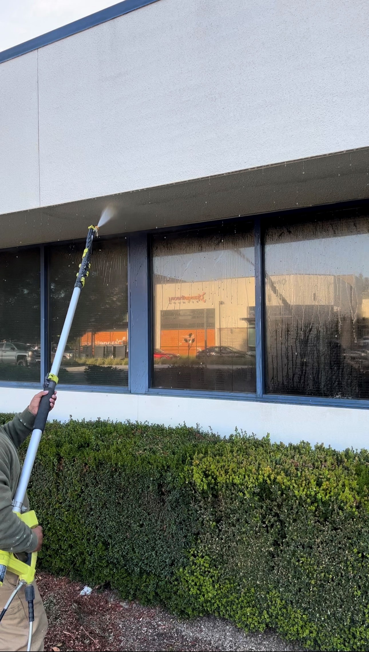 Pressure Washing Service
